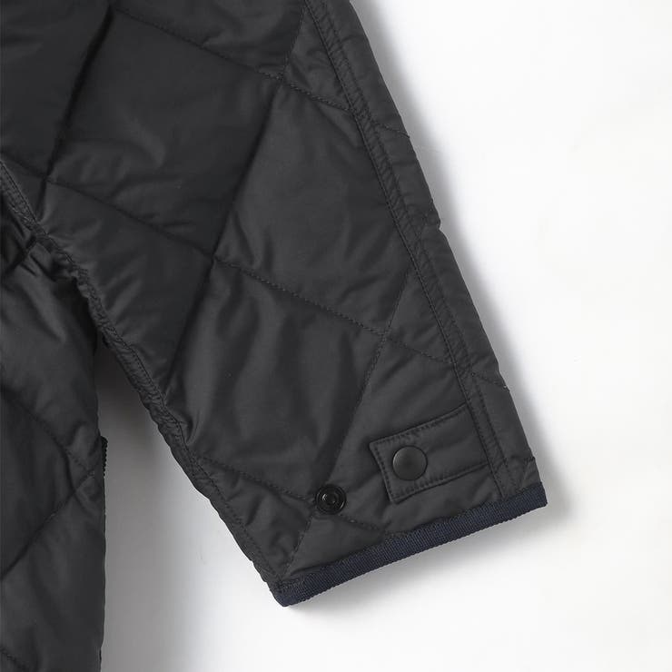【値引き可能】 NANGA 黒 キルティングダウンジャケット NANGA別注キルティングダウンブルゾン[品番：NICW0002950]｜NICOLE