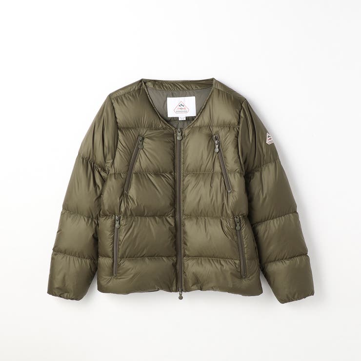 ジャケット・アウター PYRENEX VIGO PYRENEX / ピレネックス】VIGO ヴィゴー | エディフィス(EDIFICE