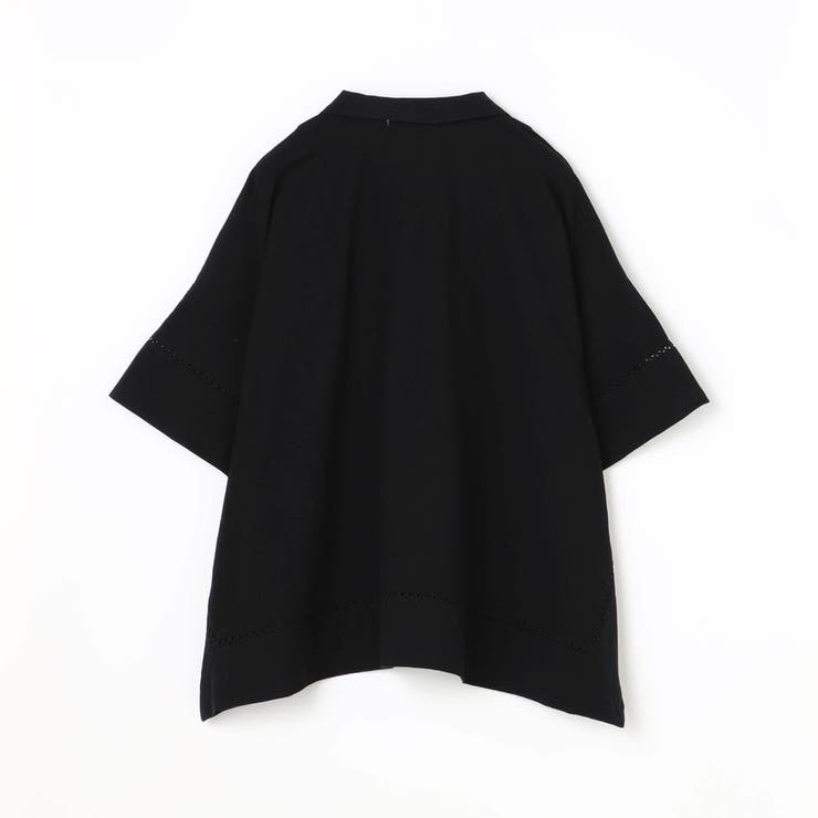 ポンチョブラウス[品番：NICW0003361]｜NICOLE（ニコル）のレディース