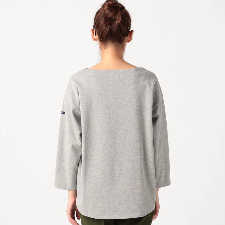 【リピート率No1】国産デラヴェ天竺Ｔシャツ | NICOLE | 詳細画像5 