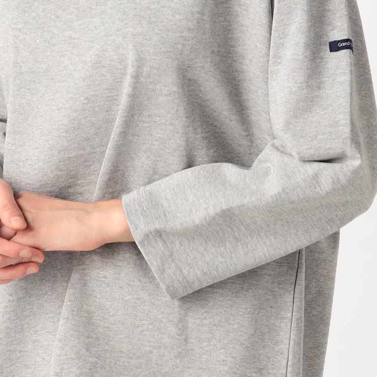 【リピート率No1】国産デラヴェ天竺Ｔシャツ | NICOLE | 詳細画像8 