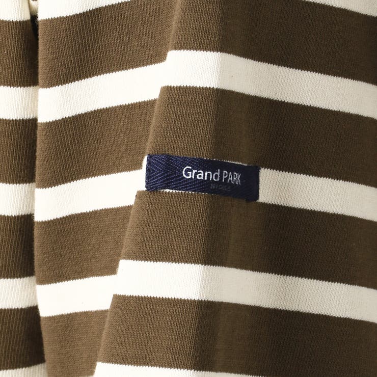 【リピート率No1】国産デラヴェ天竺Ｔシャツ ボーダー | NICOLE | 詳細画像6 