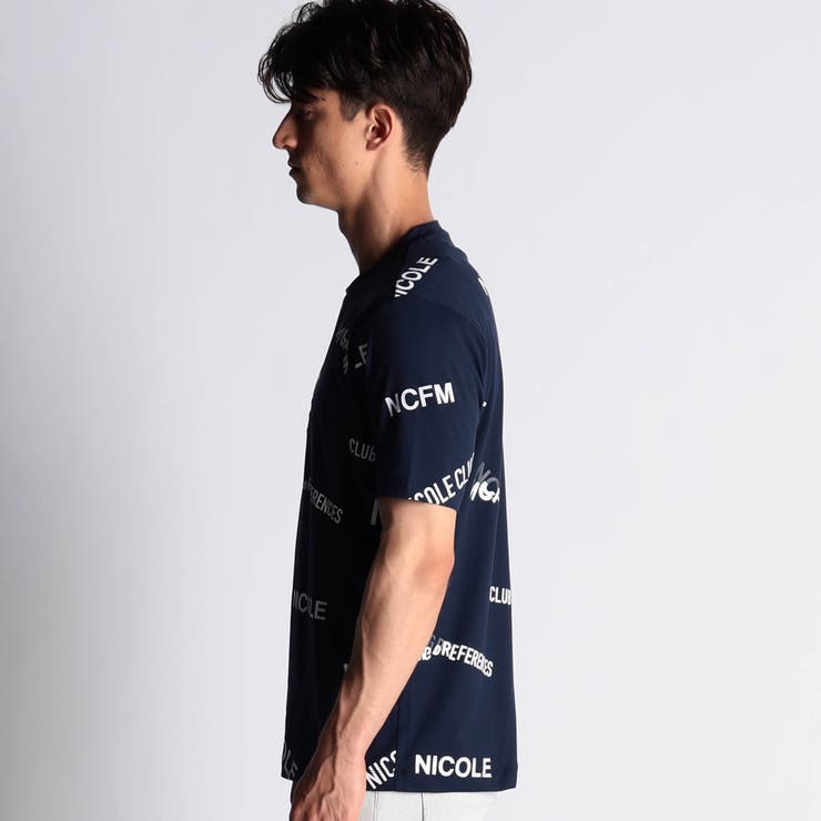 ロゴプリントTシャツ[品番：NICW0003269]｜NICOLE（ニコル）の