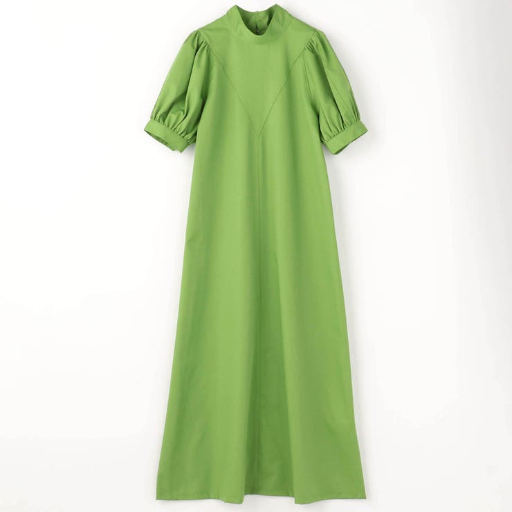 ◆送料・関税込み◆Sea N.Y ハイネック パフスリーブワンピース sea new york 8/22(Sat)〜 new arrival | st company takasaki