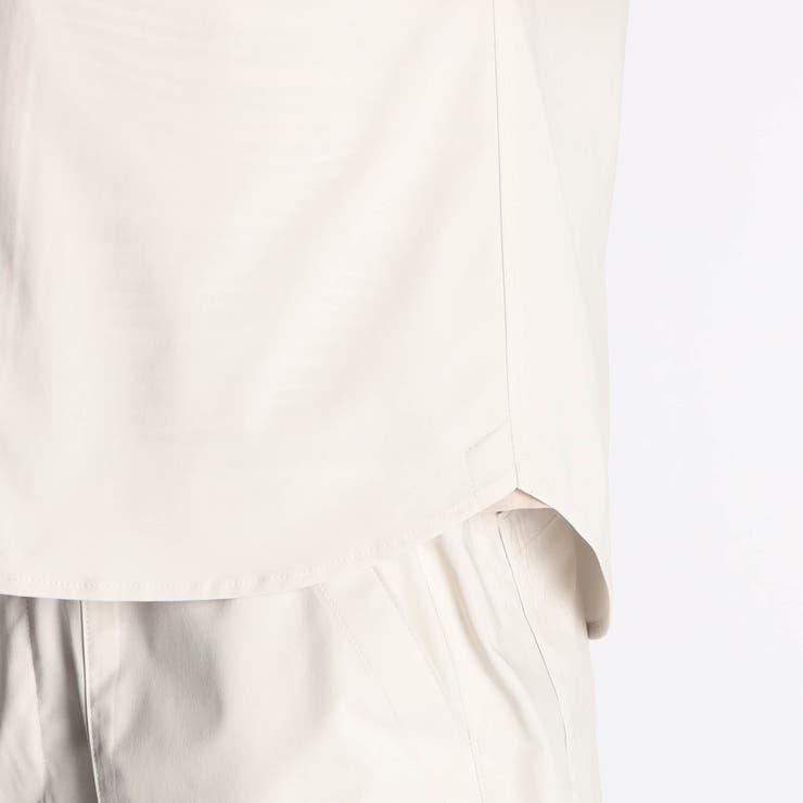 プリント入りカラーシャツ | NICOLE | 詳細画像8 