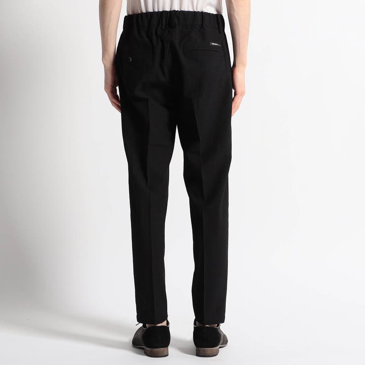 ニコル出品 楽天市場】HIDEAWAYS NICOLE リーフ柄ジャガード七分袖シャツ