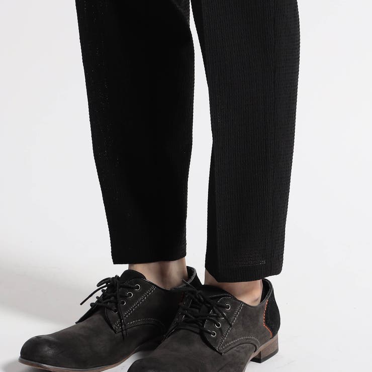 ニコル出品 楽天市場】HIDEAWAYS NICOLE リーフ柄ジャガード七分袖シャツ