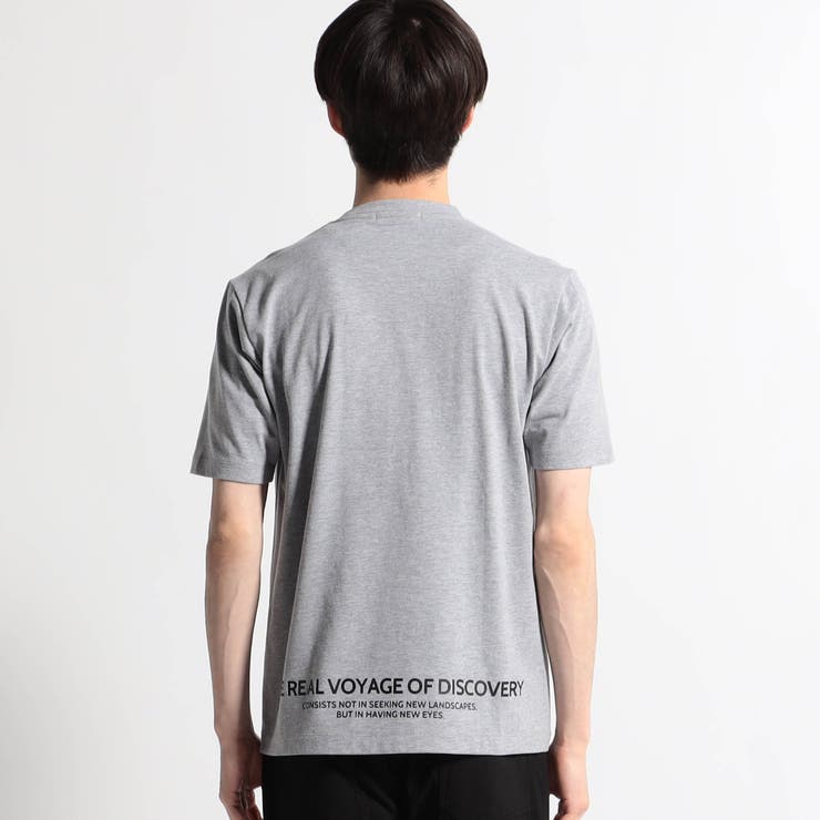 WEB限定】シンプルロゴクルーネックTシャツ[品番：NICW0003467