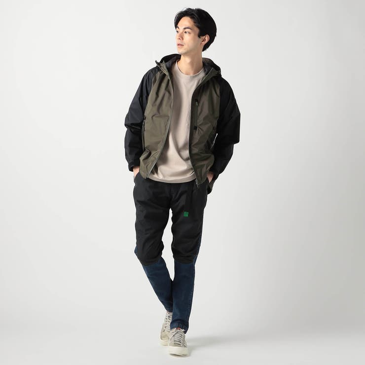 NANGA/H.A.K.U TAKIBI3Dテーパードパンツ[品番：NICW0003610