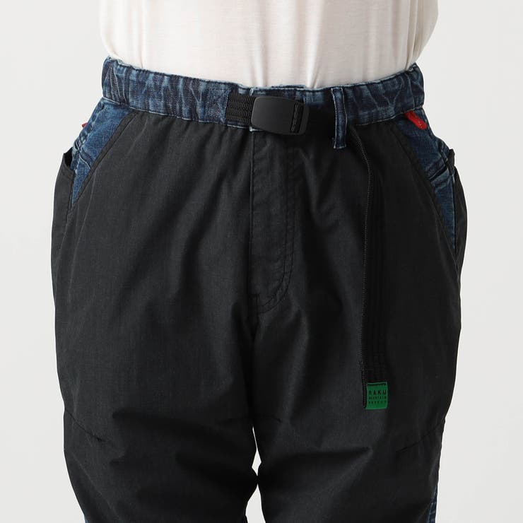 NANGA/H.A.K.U TAKIBI3Dテーパードパンツ[品番：NICW0003610]｜NICOLE