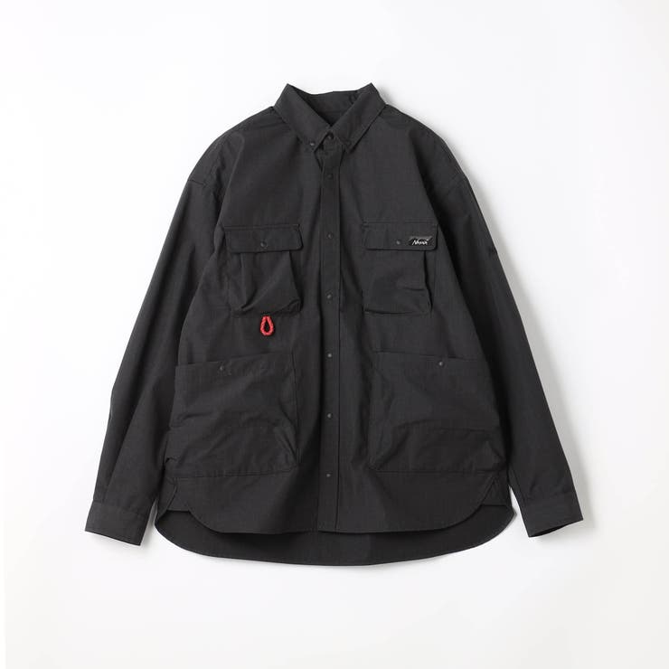 NANGA別注TAKIBIキャンプシャツ[品番：NICW0003532]｜NICOLE（ニコル 