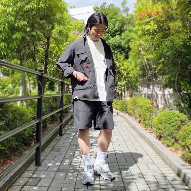 NANGA別注TAKIBIキャンプシャツ[品番：NICW0003532]｜NICOLE（ニコル 