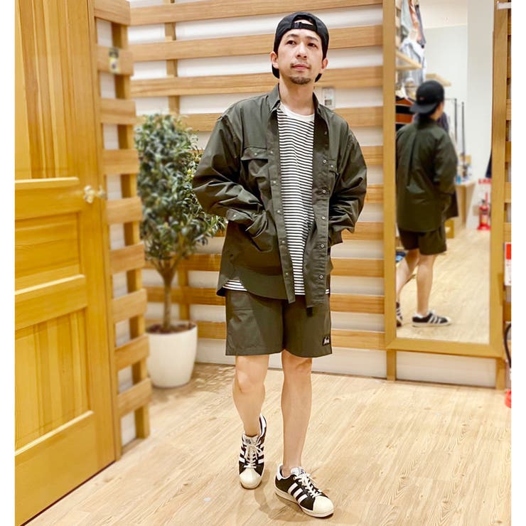 NANGA別注TAKIBIキャンプシャツ[品番：NICW0003532]｜NICOLE（ニコル 