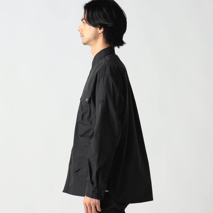 NANGA別注TAKIBIキャンプシャツ[品番：NICW0003532]｜NICOLE（ニコル 