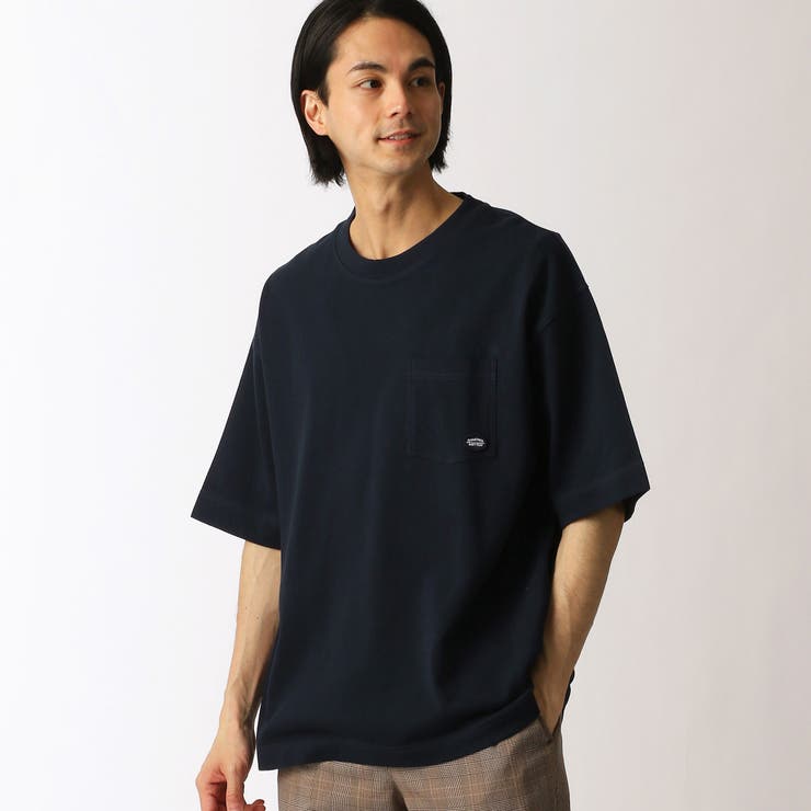 スペインコットンオーバーサイズｔシャツ 品番 Nicw Nicole ニコル のメンズファッション 通販 Shoplist ショップリスト