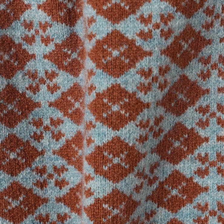 ダブルジャカードスカート | NICOLE | 詳細画像9 