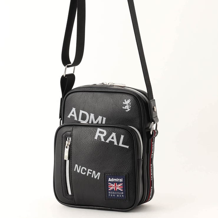 Admiral別注ショルダーバッグ[品番：NICW0003632]｜NICOLE（ニコル 
