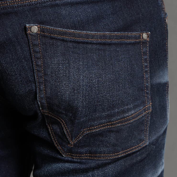 バイロフトストレッチデニムパンツ[品番：NICW0003744]｜NICOLE