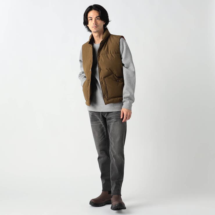 NANGA　TAKIBI ダウンベスト　ニコル別注 （MAMMUT） NANGA TAKIBI ダウンベスト ニコル別注 （MAMMUT）