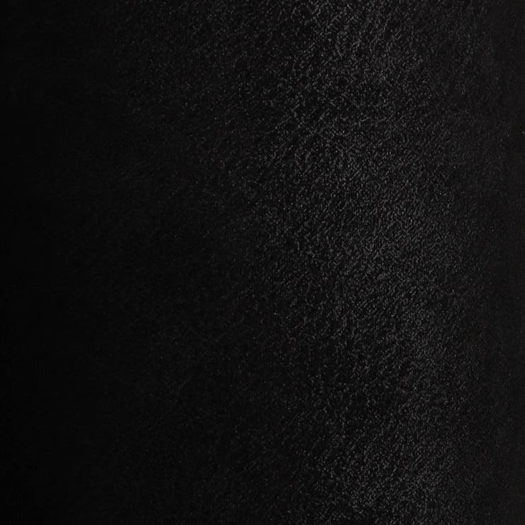 49ブラック】ムラスウェード５ポケットパンツ[品番：NICW0003919