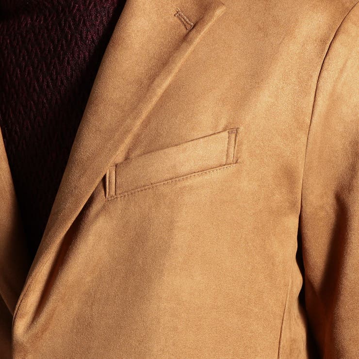 ストレッチスウェードチェスターコート[品番：NICW0004066]｜NICOLE