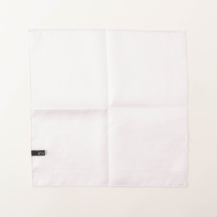 フォーマルポケットチーフ | NICOLE | 詳細画像3 