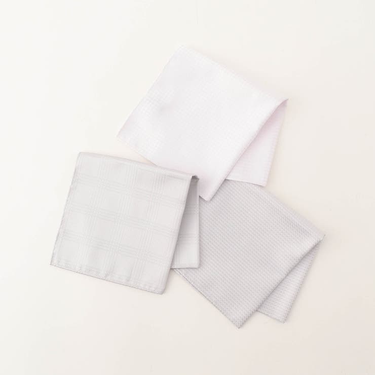 フォーマルポケットチーフ | NICOLE | 詳細画像5 