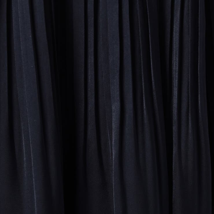 洗えるヴィンテージサテンスカート | NICOLE | 詳細画像14 