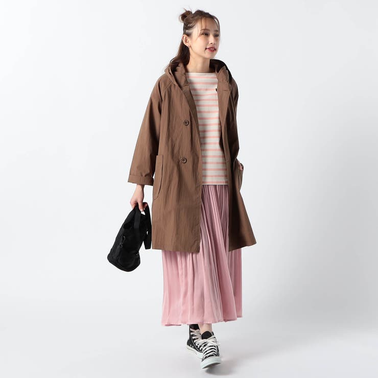 洗えるヴィンテージサテンスカート | NICOLE | 詳細画像2 