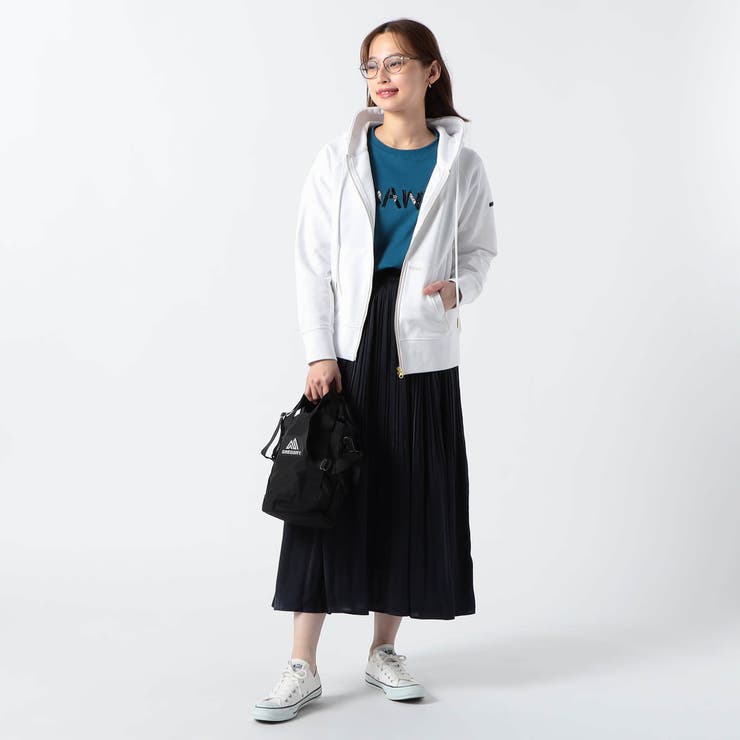 洗えるヴィンテージサテンスカート | NICOLE | 詳細画像5 