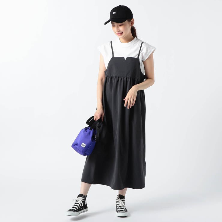美品　インナーセットラッフルキャミワンピース 楽天市場】【SALE／50%OFF】インナーセットラッフルキャミ