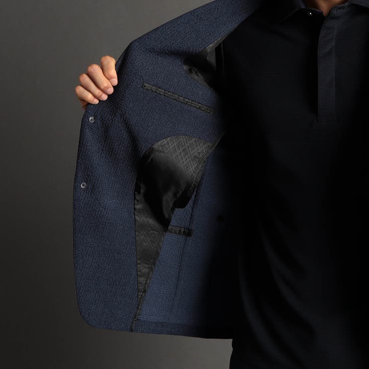 VERTICAL セットアップジャケット[品番：NICW0004357]｜NICOLE（ニコル