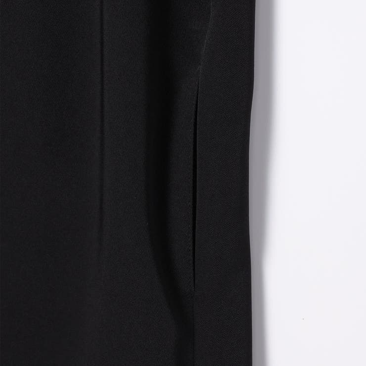 【TOM and JERRY】ワンポイント刺繍リボンタイワンピース | NICOLE | 詳細画像8 