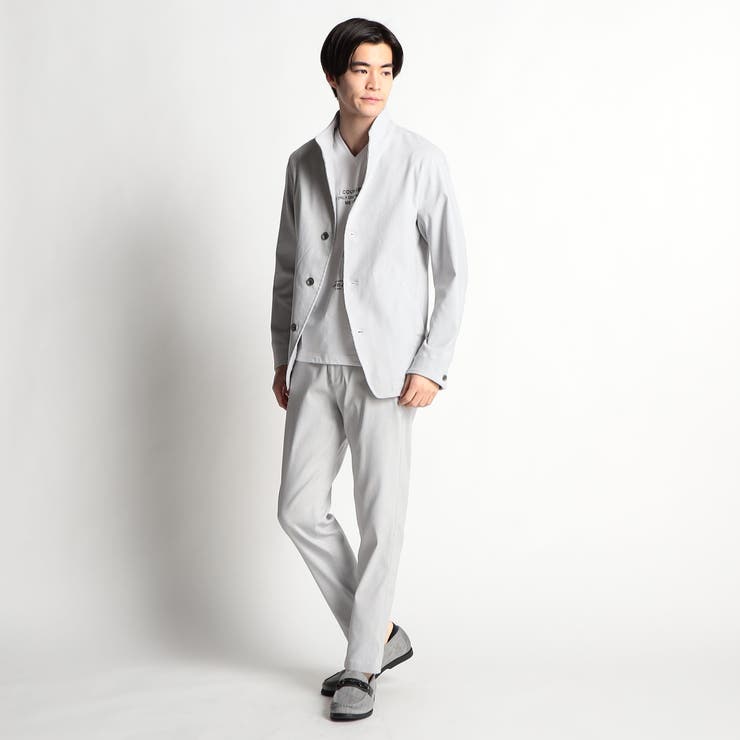 レディース ハニカム スリムフィット ジャケット