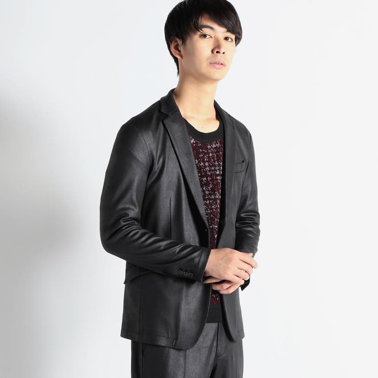 DIGNEATポンチジャケット | NICOLE | 詳細画像1 