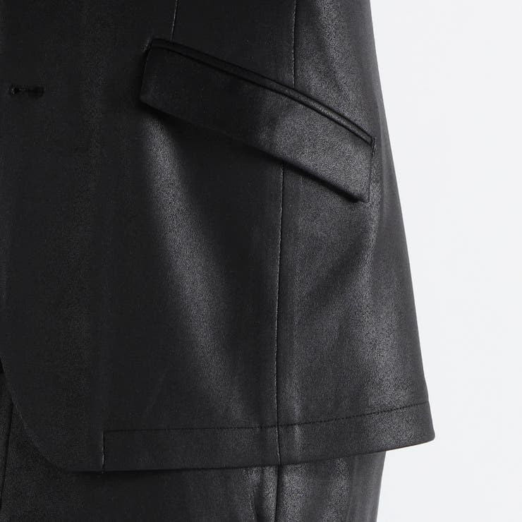 DIGNEATポンチジャケット | NICOLE | 詳細画像8 