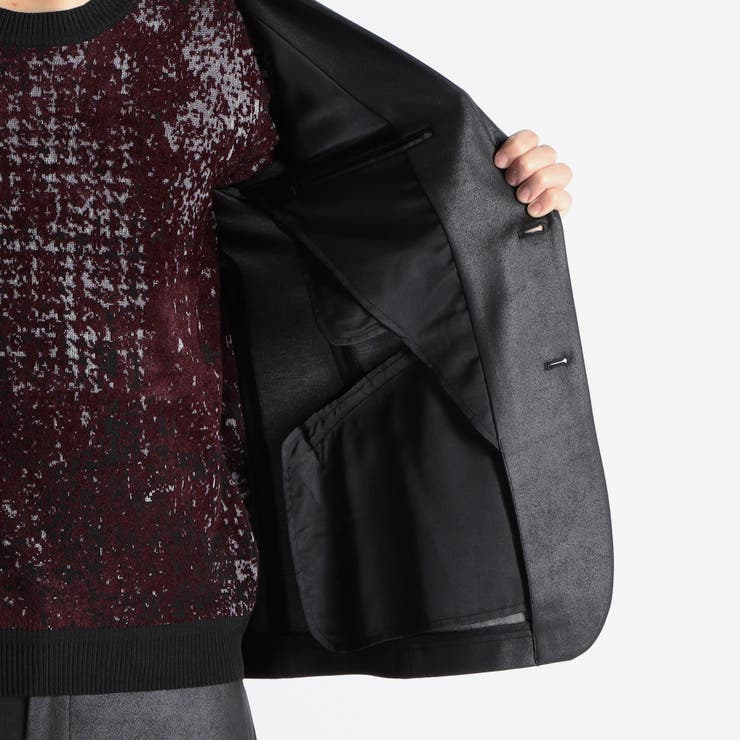 DIGNEATポンチジャケット | NICOLE | 詳細画像9 