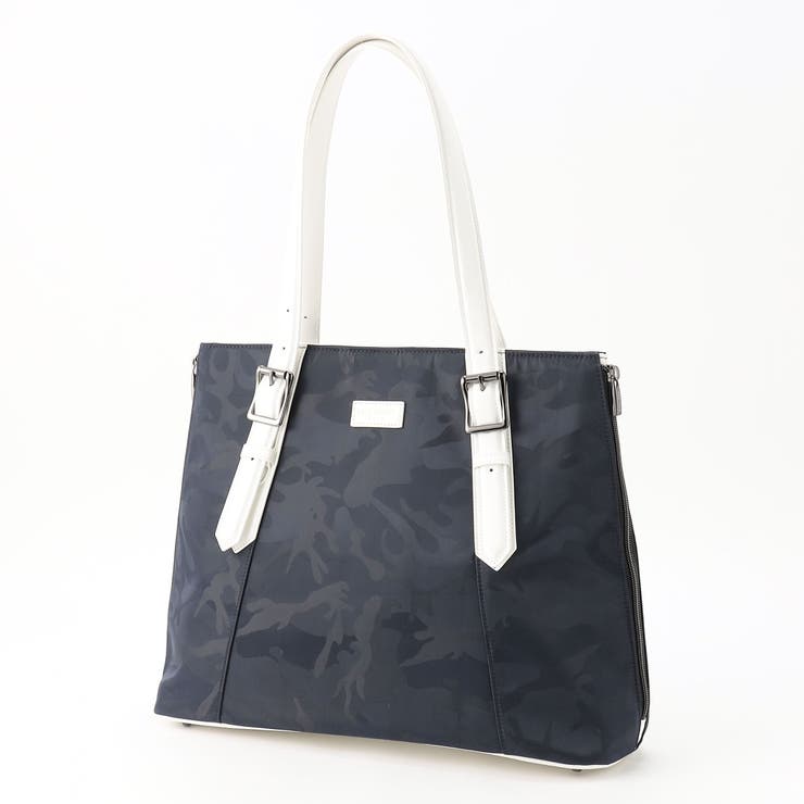 NICOLE トートバック サイドZIPトート[品番：NICW0004287]｜NICOLE（ニコル）の