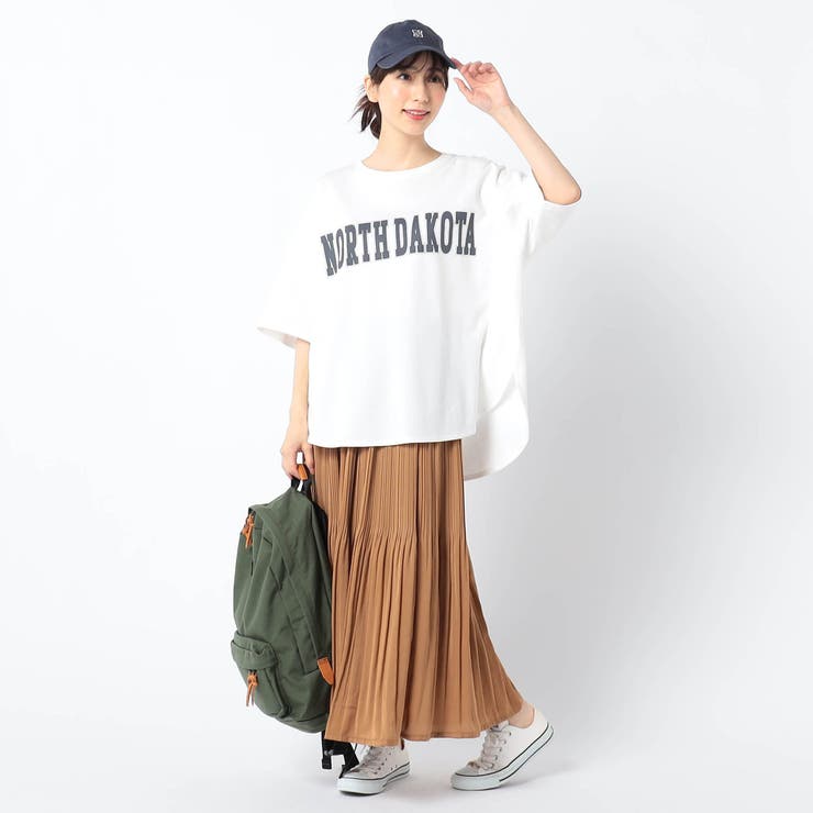 洗えるヴィンテージサテンスカート | NICOLE | 詳細画像8 