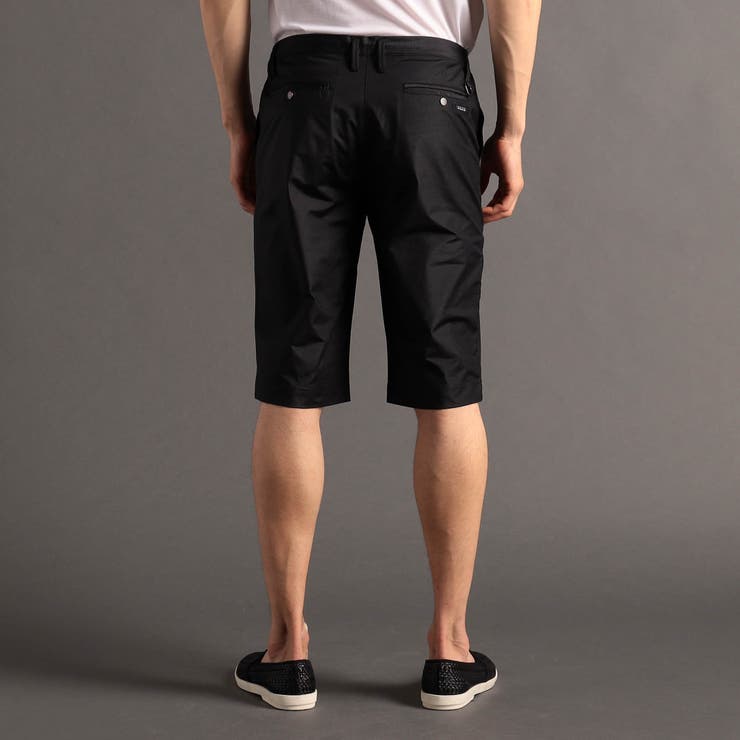 テクニカルシャイニーニット ショートパンツ[品番：NICW0004643