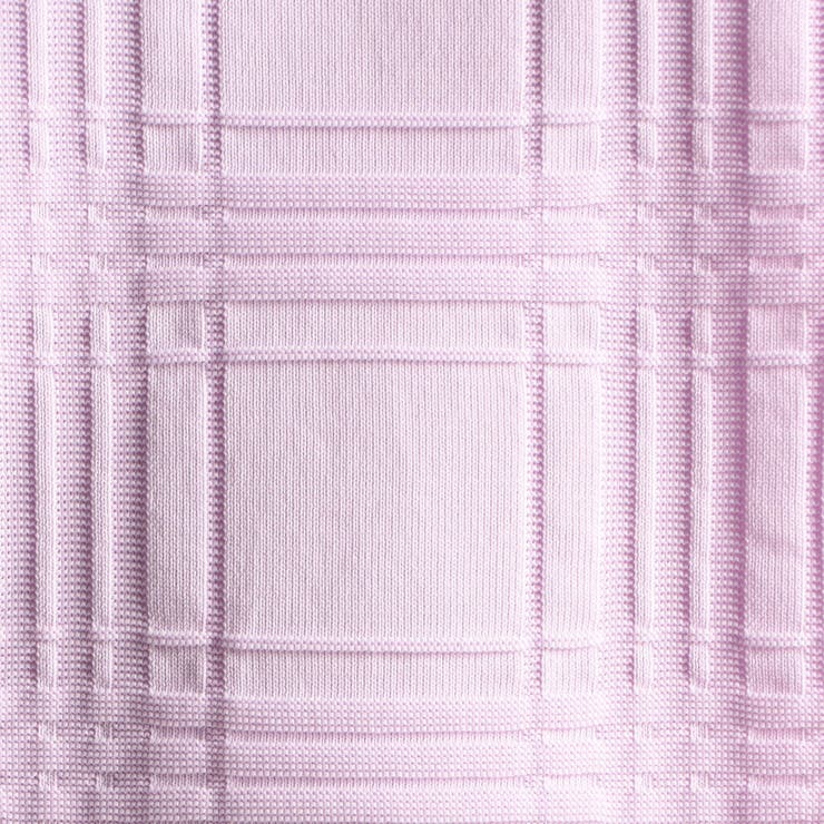 シャドーチェック ニットTシャツ | NICOLE | 詳細画像18 