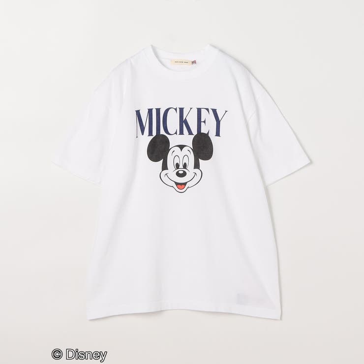 キャラクターTシャツ[品番：NICW0004466]｜NICOLE（ニコル）の