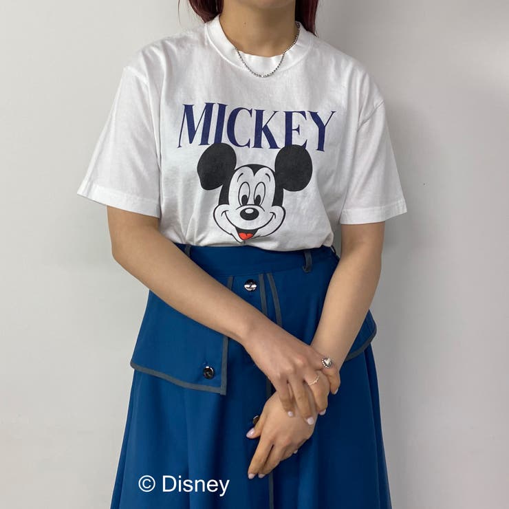 キャラクターTシャツ[品番：NICW0004466]｜NICOLE（ニコル）の