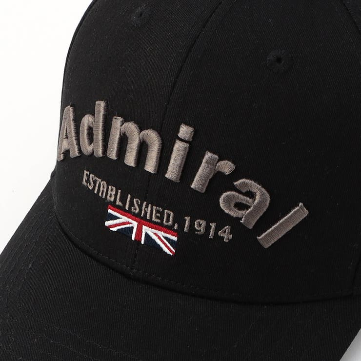 Admiral別注キャップ[品番：NICW0004443]｜NICOLE（ニコル）の
