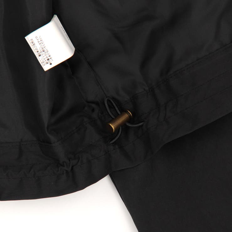 VネックZIPブルゾン | NICOLE | 詳細画像10 