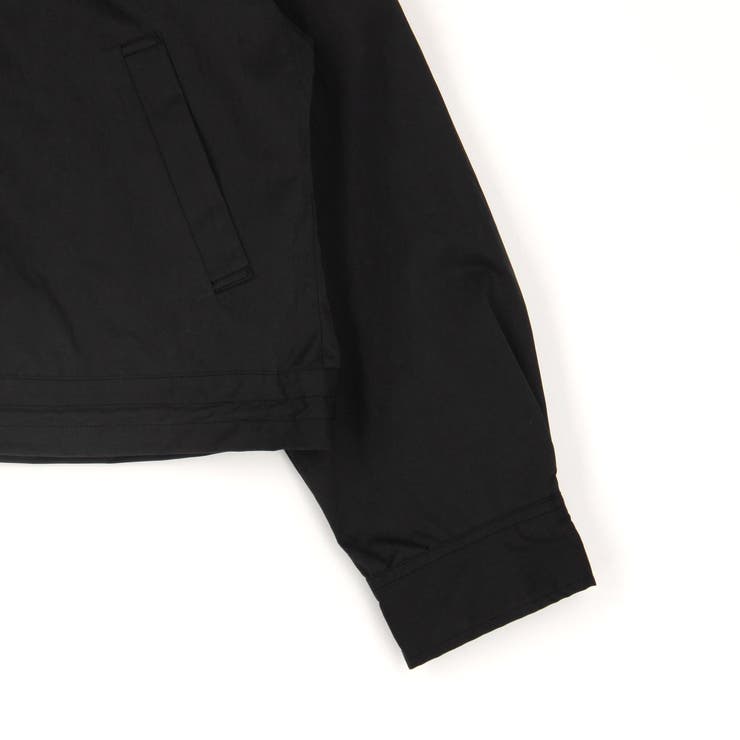 VネックZIPブルゾン | NICOLE | 詳細画像7 