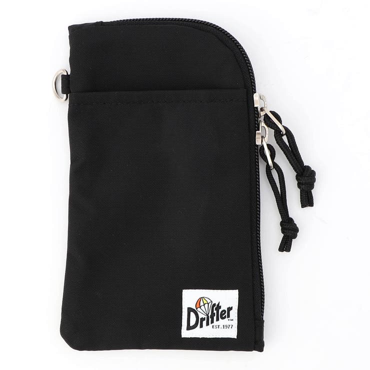 【Drifter】MINIMAL W POUCH | NICOLE | 詳細画像6 