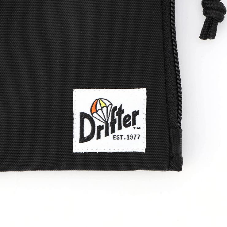 【Drifter】MINIMAL W POUCH | NICOLE | 詳細画像8 