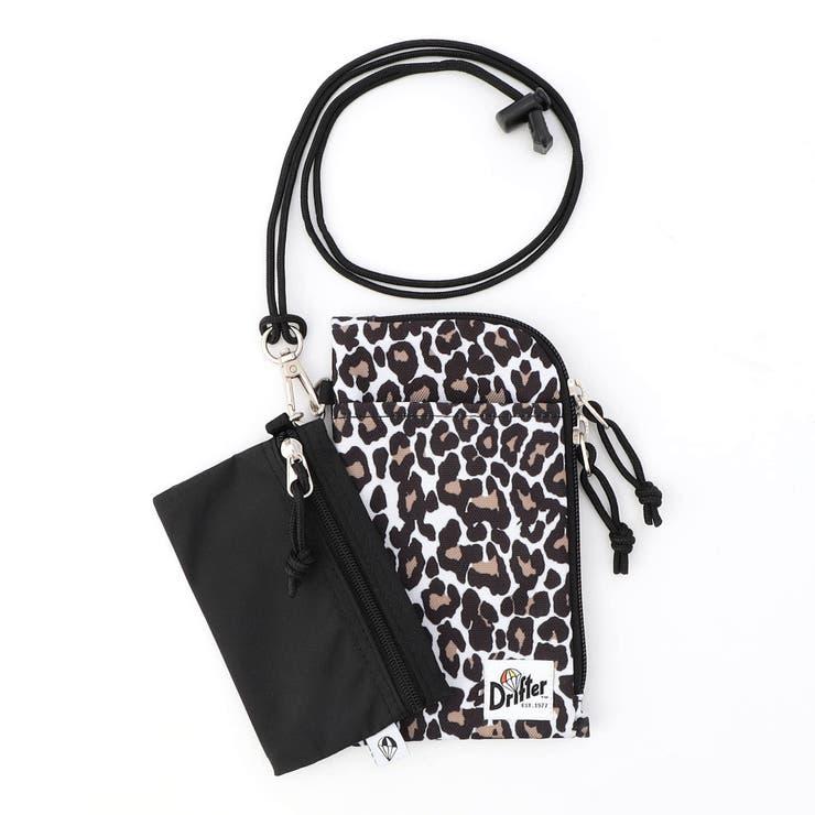 92その他3 | 【Drifter】MINIMAL W POUCH | NICOLE