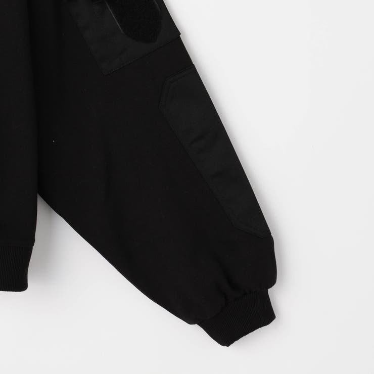 【Dickies】 裏起毛ミリタリー風プルオーバー | NICOLE | 詳細画像4 